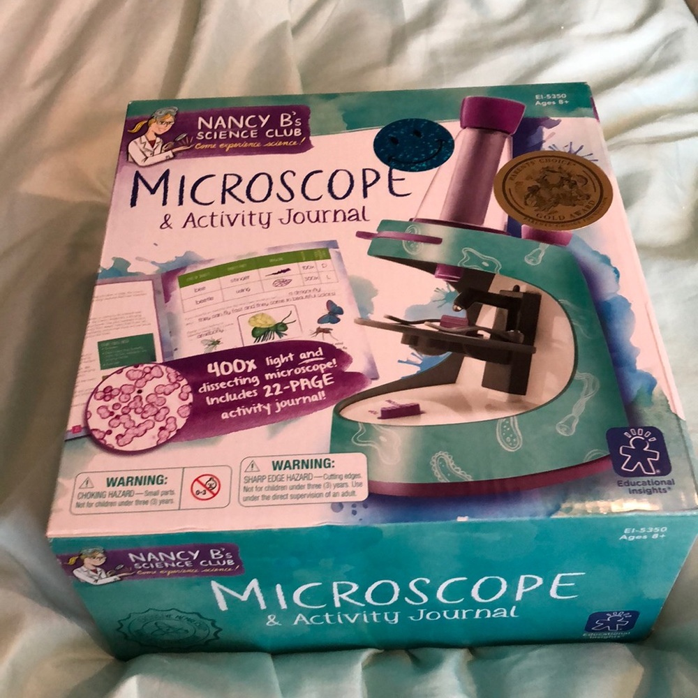 Microscope
